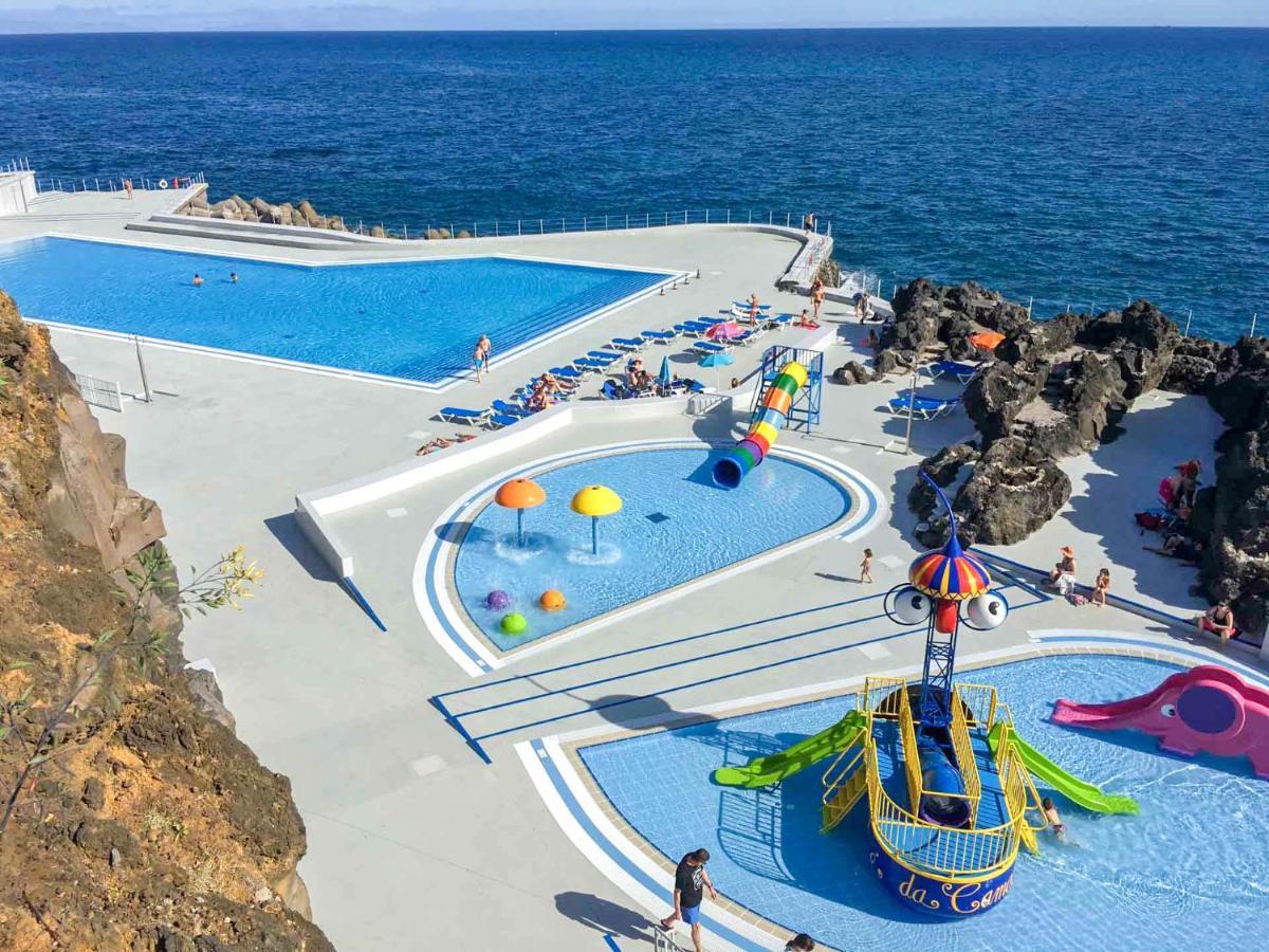 Апартаменти Sol Do Lido Фуншал Екстер'єр фото